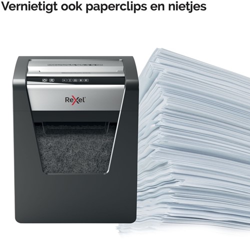 Papiervernietiger Rexel Momentum X415 4x40mm 1 Stuk-11