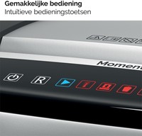 Papiervernietiger Rexel Momentum M515 2x15mm 1 Stuk-3