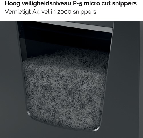 Papiervernietiger Rexel Momentum M515 2x15mm 1 Stuk-10