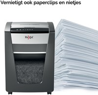 Papiervernietiger Rexel Momentum M515 2x15mm 1 Stuk-5