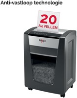 Papiervernietiger Rexel Momentum X420 4x40mm 1 Stuk-7