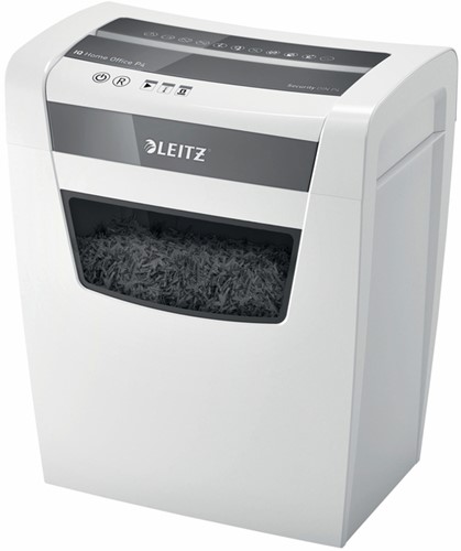 Papiervernietiger Leitz IQ Home Office 4x28mm 1 Stuk-1