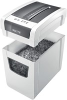 Papiervernietiger Leitz IQ Slim Home Office 4x28mm 1 Stuk-3