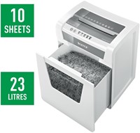 Papiervernietiger Leitz IQ Office 2x15mm 1 Stuk-2
