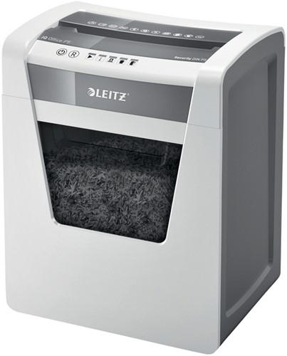 Papiervernietiger Leitz IQ Office 2x15mm 1 Stuk-1