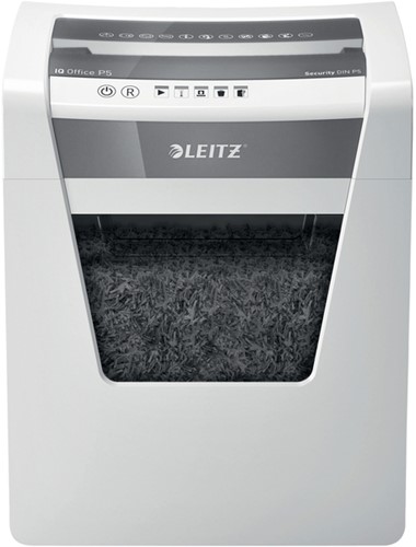 Papiervernietiger Leitz IQ Office 2x15mm 1 Stuk