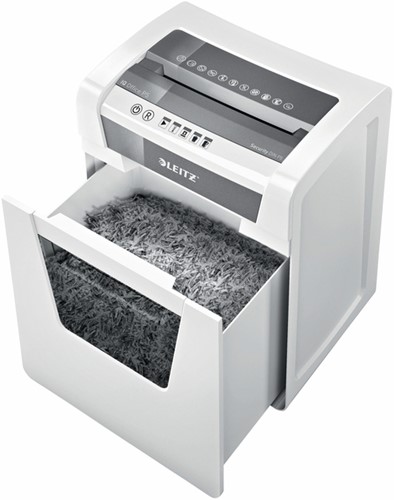 Papiervernietiger Leitz IQ Office 2x15mm 1 Stuk-3