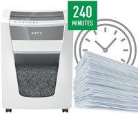 Papiervernietiger Leitz IQ Office Pro 2x15mm 1 Stuk-3