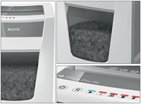 Papiervernietiger Leitz IQ Office Pro 2x15mm 1 Stuk-4