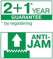 Papiervernietiger Leitz IQ Office Pro 2x15mm 1 Stuk-12