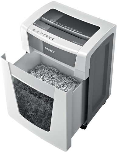 Papiervernietiger Leitz IQ Office Pro 2x15mm 1 Stuk-3