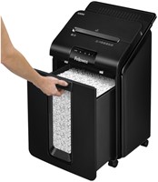 Papiervernietiger Fellowes Automax 100M 4x10mm 1 Stuk-2
