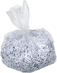 Papiervernietigerzak Leitz IQ 40 liter 100 stuks 100 Stuk