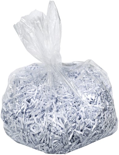 Papiervernietigerzak Leitz IQ 40 liter 100 stuks 100 Stuk