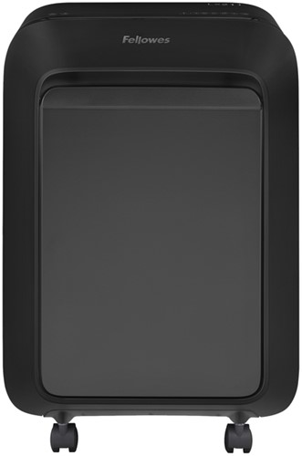 Papiervernietiger Fellowes LX211 2x12mm zwart 1 Stuk-2