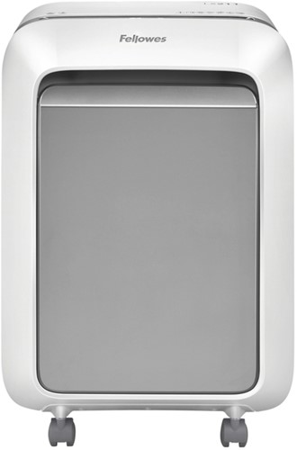 Papiervernietiger Fellowes LX211 2x12mm wit 1 Stuk-2