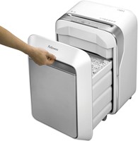 Papiervernietiger Fellowes LX211 2x12mm wit 1 Stuk-3