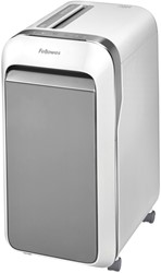 Papiervernietiger Fellowes LX221 2x12mm wit 1 Stuk