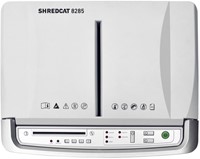 Papiervernietiger IDEAL Shredcat 8285 4x10mm 1 Stuk-2