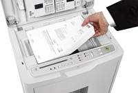 Papiervernietiger IDEAL Shredcat 8285 4x10mm 1 Stuk-2