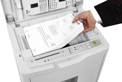 Papiervernietiger IDEAL Shredcat 8285 4x10mm 1 Stuk-2