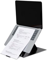Laptopstandaard R-Go Riser DUO 1 Stuk-7