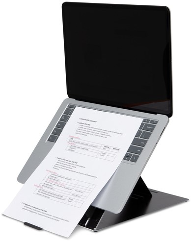 Laptopstandaard R-Go Riser DUO 1 Stuk-7