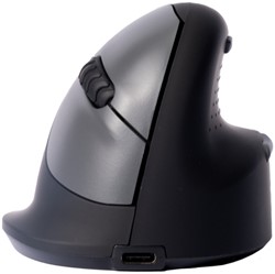 Muis R-Go Ergonomisch HE Break Wireless Rechts M 1 Stuk