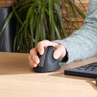 Ergonomisch muis R-Go HE Break Wireless Rechts M 1 Stuk-5