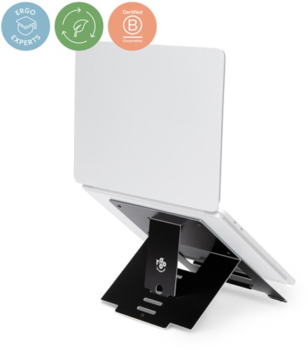 Laptopstandaard R-Go Riser Flexible 1 Stuk