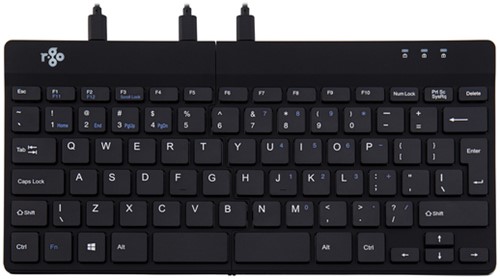 Toetsenbord R-Go Ergonomisch Split Break QWERTY 1 Stuk-4
