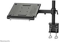 Laptoparm Neomounts D100 klem zwart 1 Stuk-1
