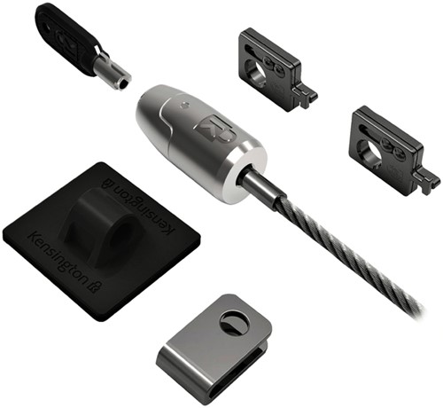 Beveiligingsset Kensington microsaver 2.0 verkit 1 Stuk-2