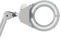 Loeplamp MAUL Viso LED tafelklem wit 1 Stuk-2