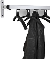 Kapstok wand VepaBins 650095 safe met 19 haken 1 Stuk-3