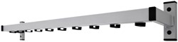 Kapstok wand Vepabins 650088 safe met 10 haken 1 Stuk