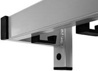 Kapstok wand VepaBins 650071 safe met 5 haken 1 Stuk-2