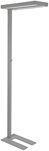 Vloerlamp MAUL Juvis LED dimbaar hg 195cm alu 1 Stuk