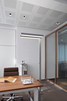 Vloerlamp MAUL Juvis LED dimbaar hg 195cm alu 1 Stuk-1