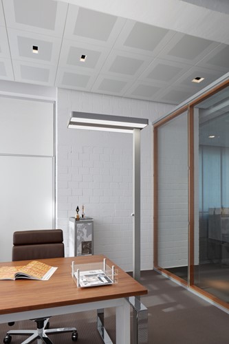 Vloerlamp MAUL Juvis LED dimbaar hg 195cm alu 1 Stuk-1