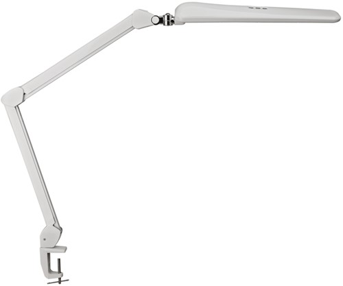 Werkpleklamp MAUL Craft LED tafelklem dimbaar wit 1 Stuk