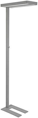 Vloerlamp MAUL Javal LED dimbaar 195cm alu 1 Stuk
