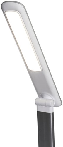 Bureaulamp MAUL Jazzy met USB poort wit 1 Stuk-2