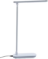 Bureaulamp MAUL Jazzy met USB poort wit 1 Stuk-2