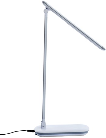 Bureaulamp MAUL Jazzy met USB poort wit 1 Stuk-4