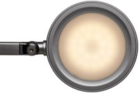 Bureaulamp MAUL Grace LED voet dimbaar zilver 1 Stuk-3