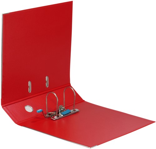 Ordner Elba Smart A4 80mm pp rood 1 Stuk-2