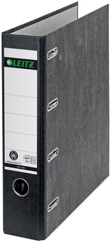 Ordner Ltz 1092 giro-bank 2mech 75mm karton A4 zw 1 Stuk-2