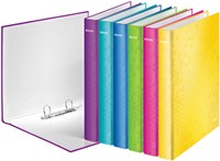 Ringband Leitz WOW A4 maxi 2-rings D-mech 40mm rz 1 Stuk-3