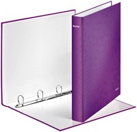 Ringband Leitz WOW A4 maxi 4-rings D-mech 40mm ps 1 Stuk-2